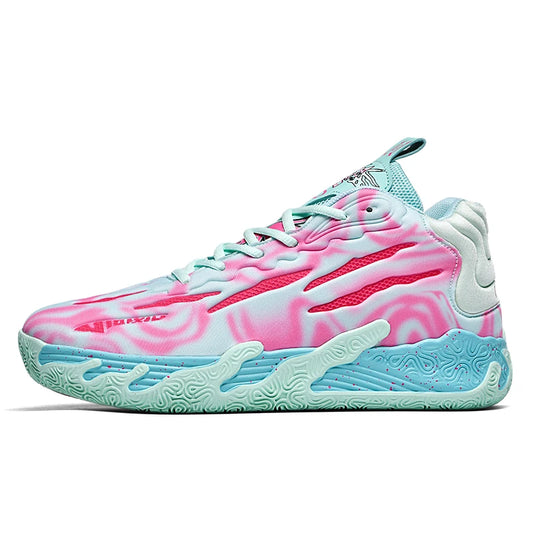 Men Basketball Shoes Field Athletic Original Male Priginal Basketball Boots Training Waterproof Women Wearable Tennis Sneakers