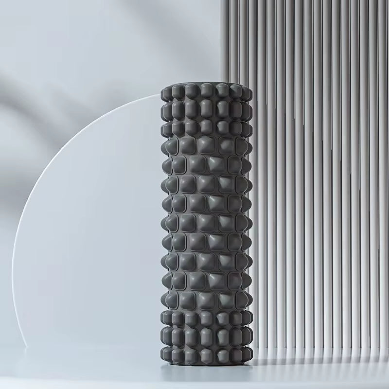 Foam Rollers for Muscle Massage - Medium-Density Back Foam Roller for Back Pain Relief & Muscle Recovery in Legs & Arms